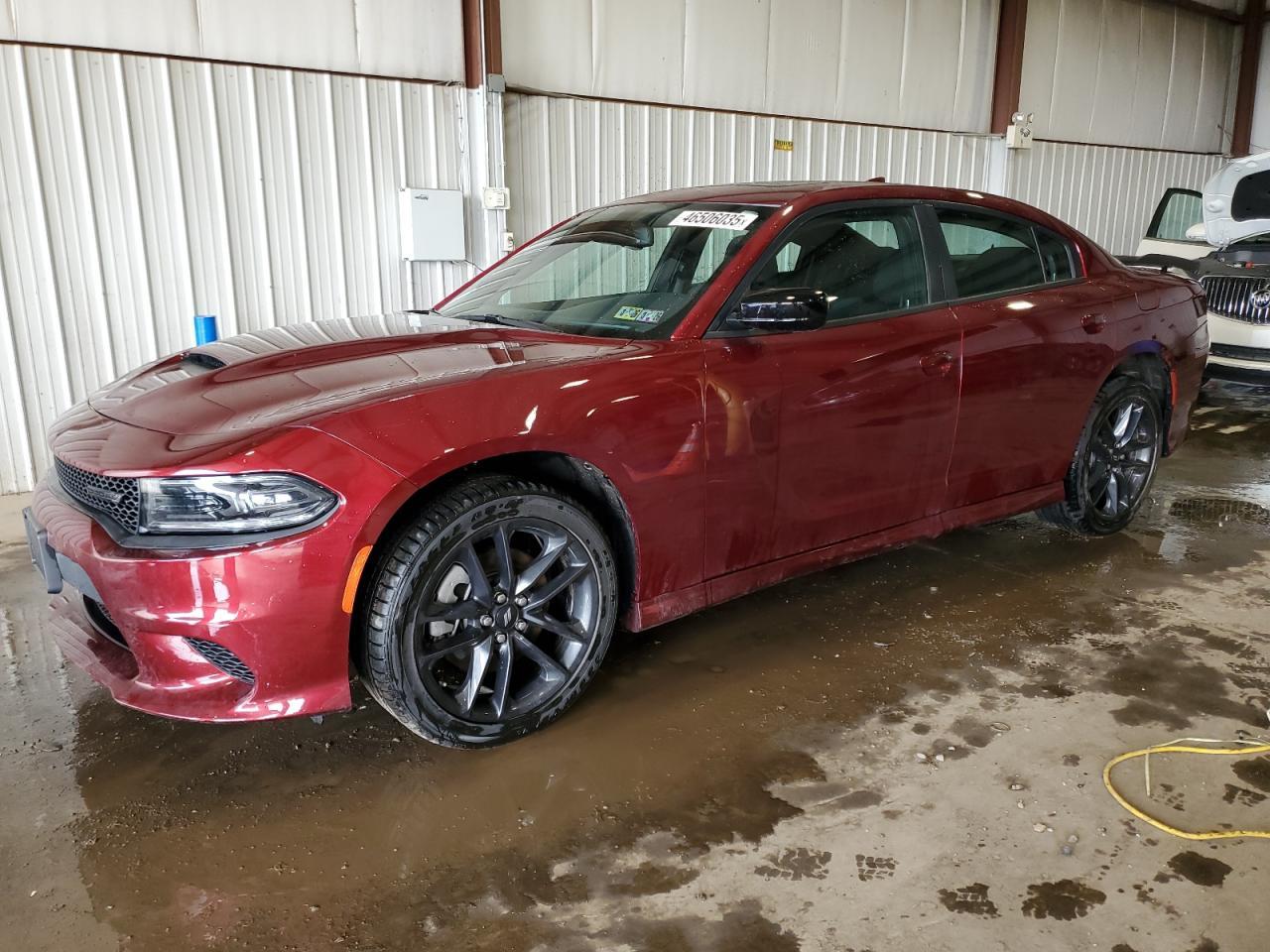 2023 DODGE CHARGER GT