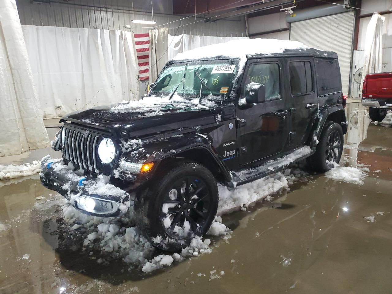 2023 JEEP WRANGLER S