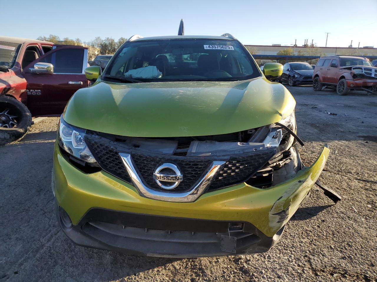 2017 NISSAN ROGUE SPOR - Фото 5