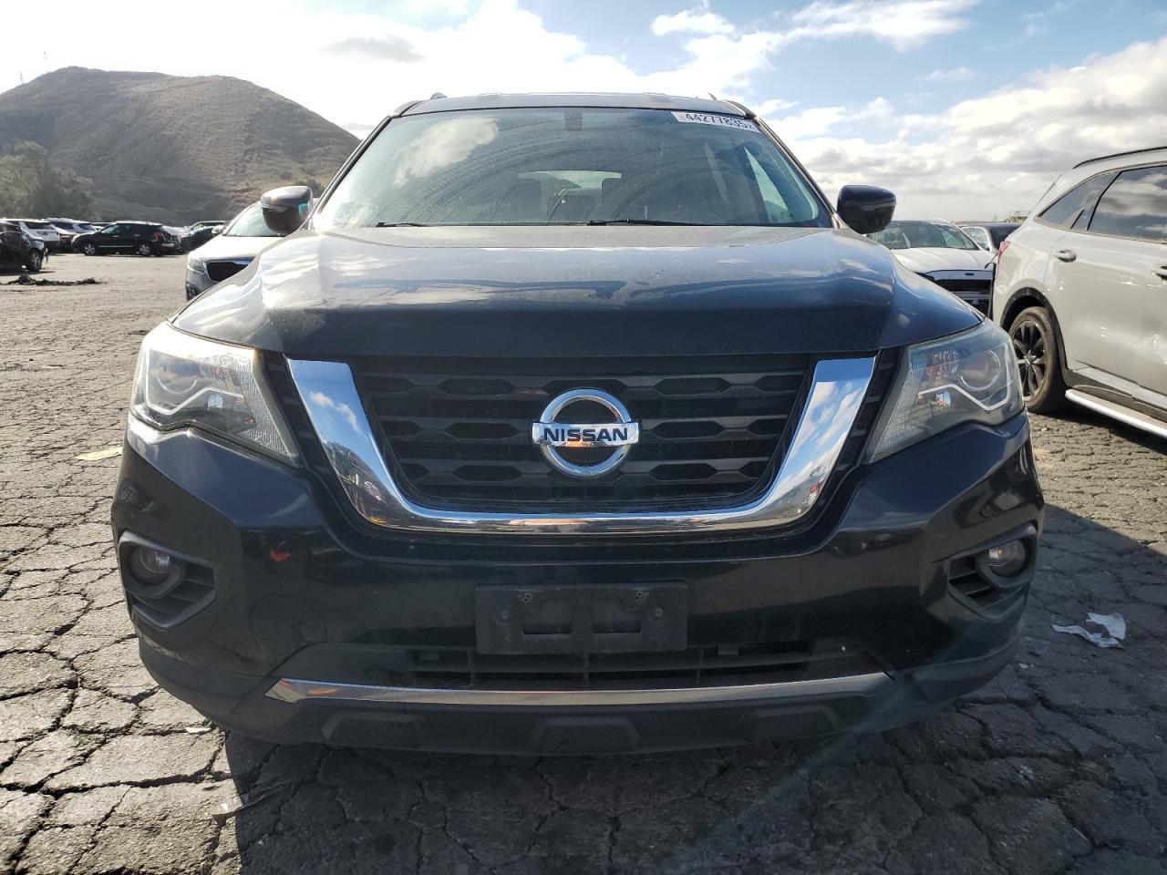 2018 NISSAN PATHFINDER - Image 5