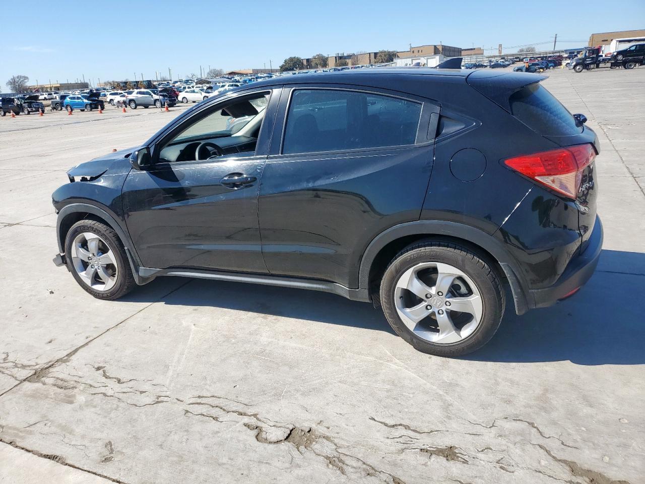 2018 HONDA HR-V LX - Фото 2