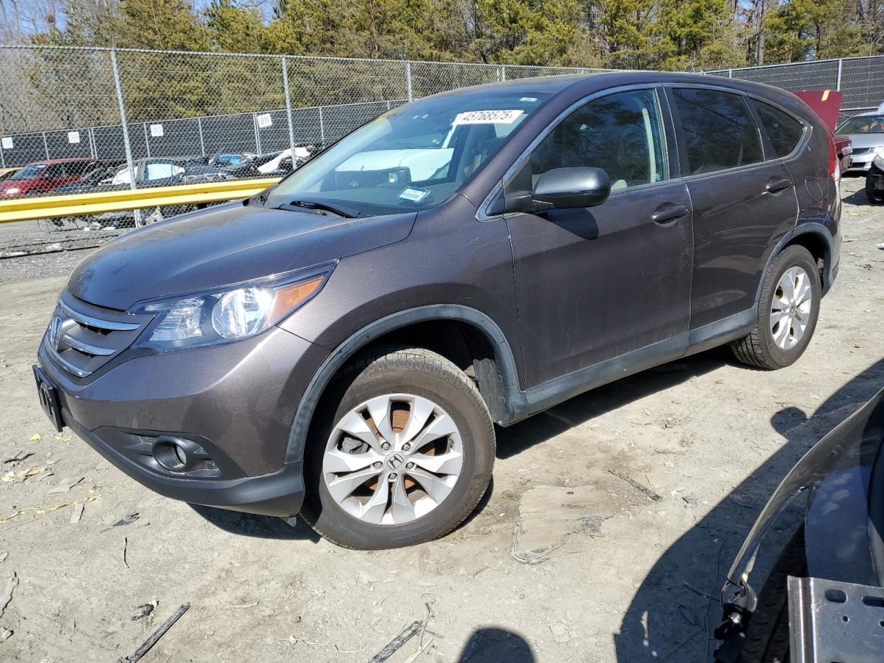 2014 HONDA CR-V EX