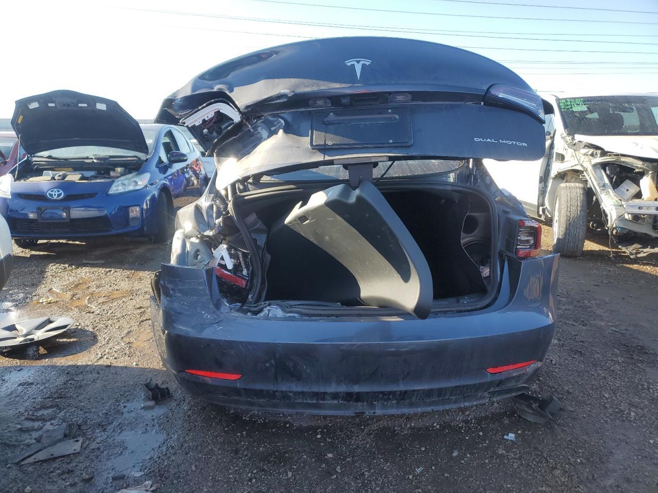 2021 TESLA MODEL 3 - Фото 6