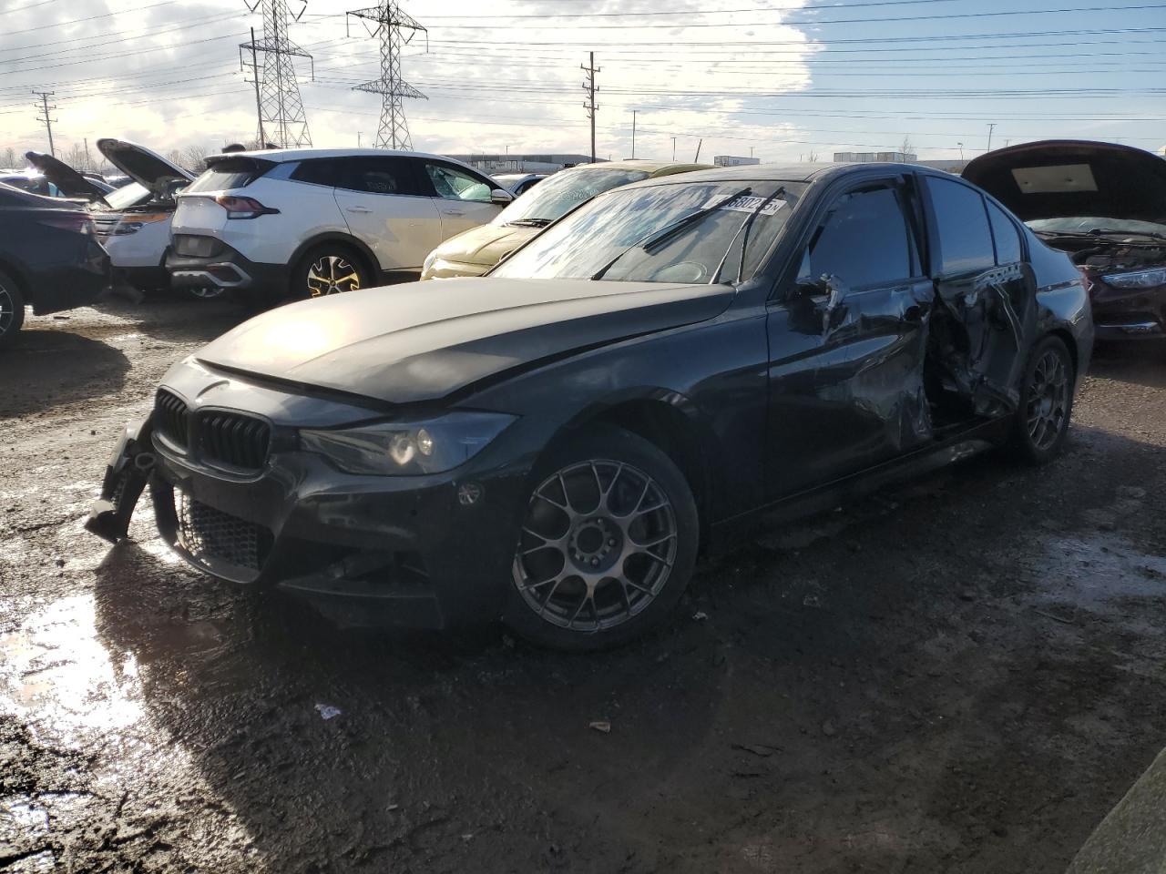 2014 BMW 335 I