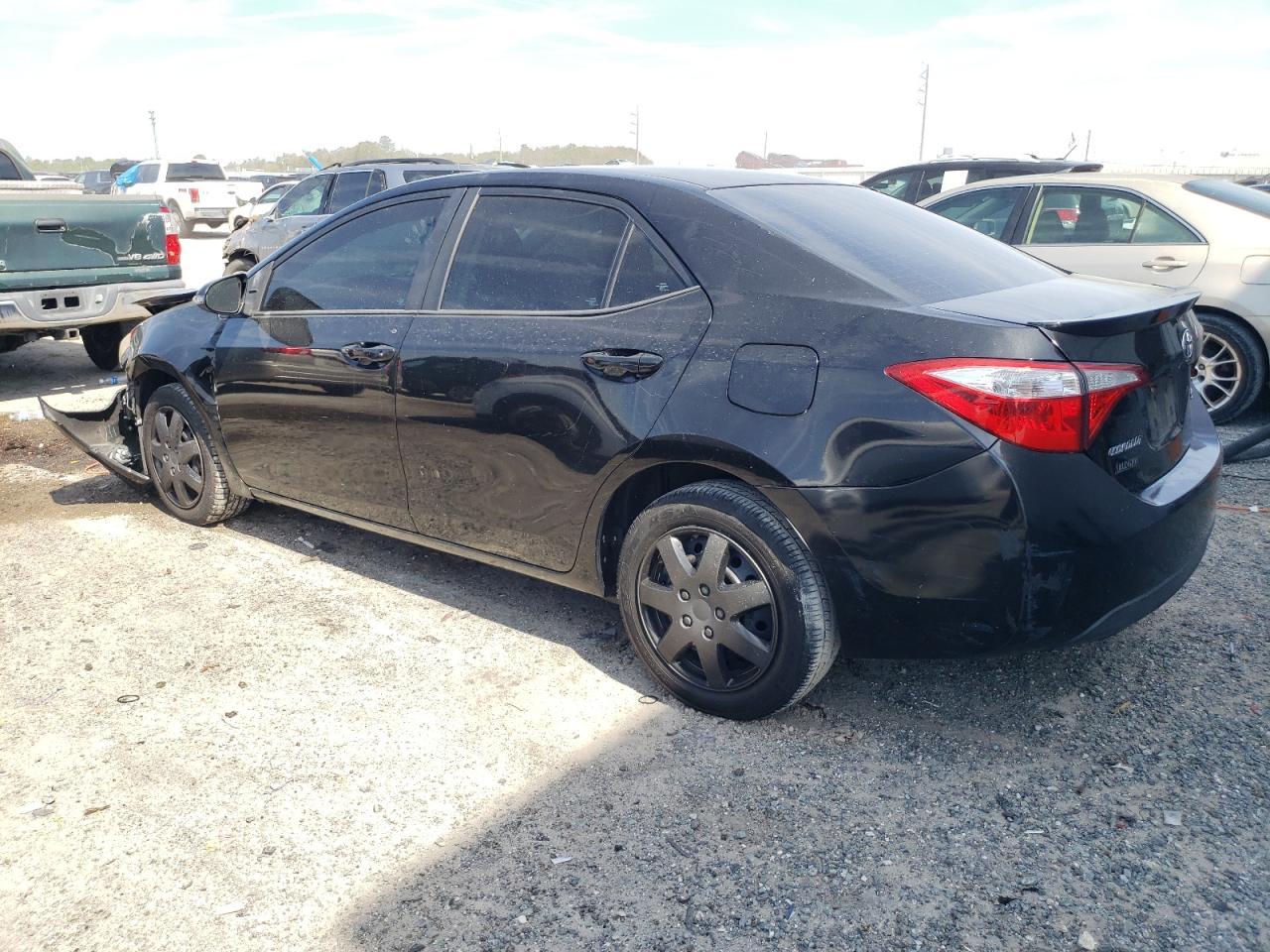 2016 TOYOTA COROLLA L - Image 2