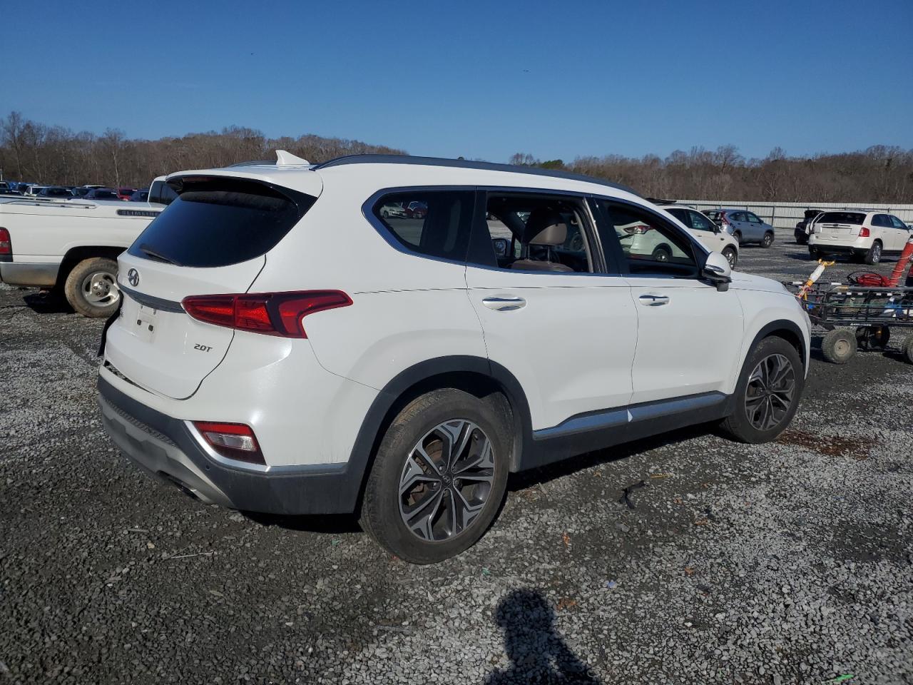 2020 HYUNDAI SANTA FE S - Фото 3