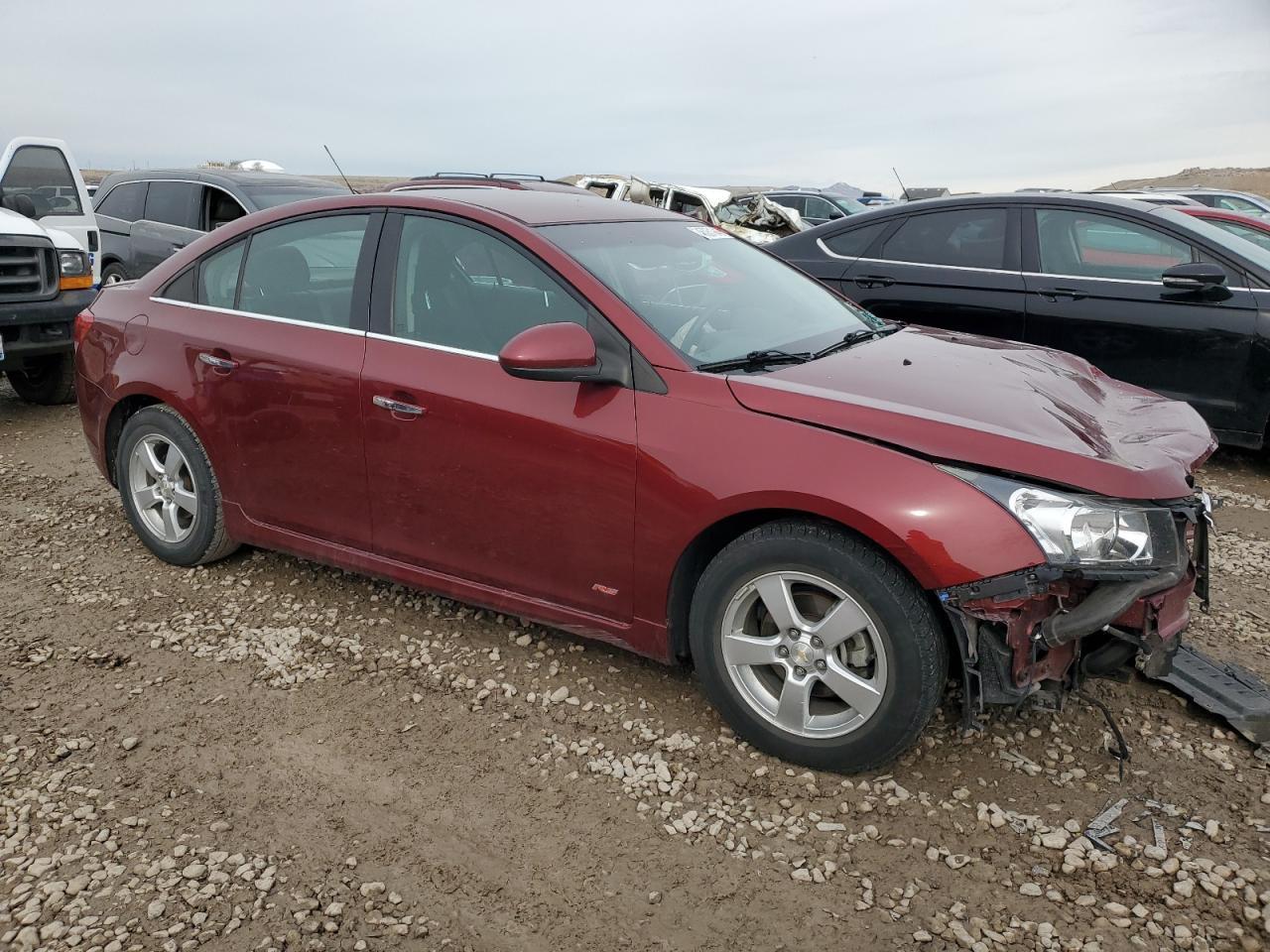 2016 CHEVROLET CRUZE LIMI - Image 4