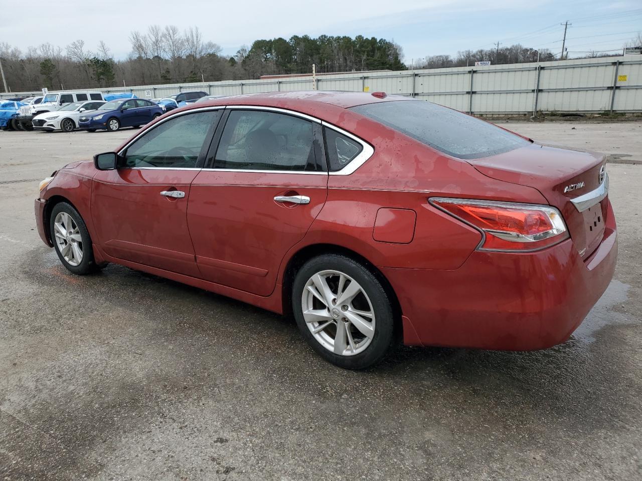 2015 NISSAN ALTIMA 2.5 - Фото 2