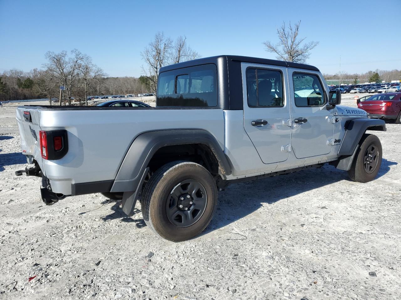 2023 JEEP GLADIATOR - Image 3