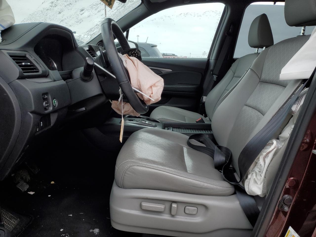 2019 HONDA PASSPORT E - Фото 7