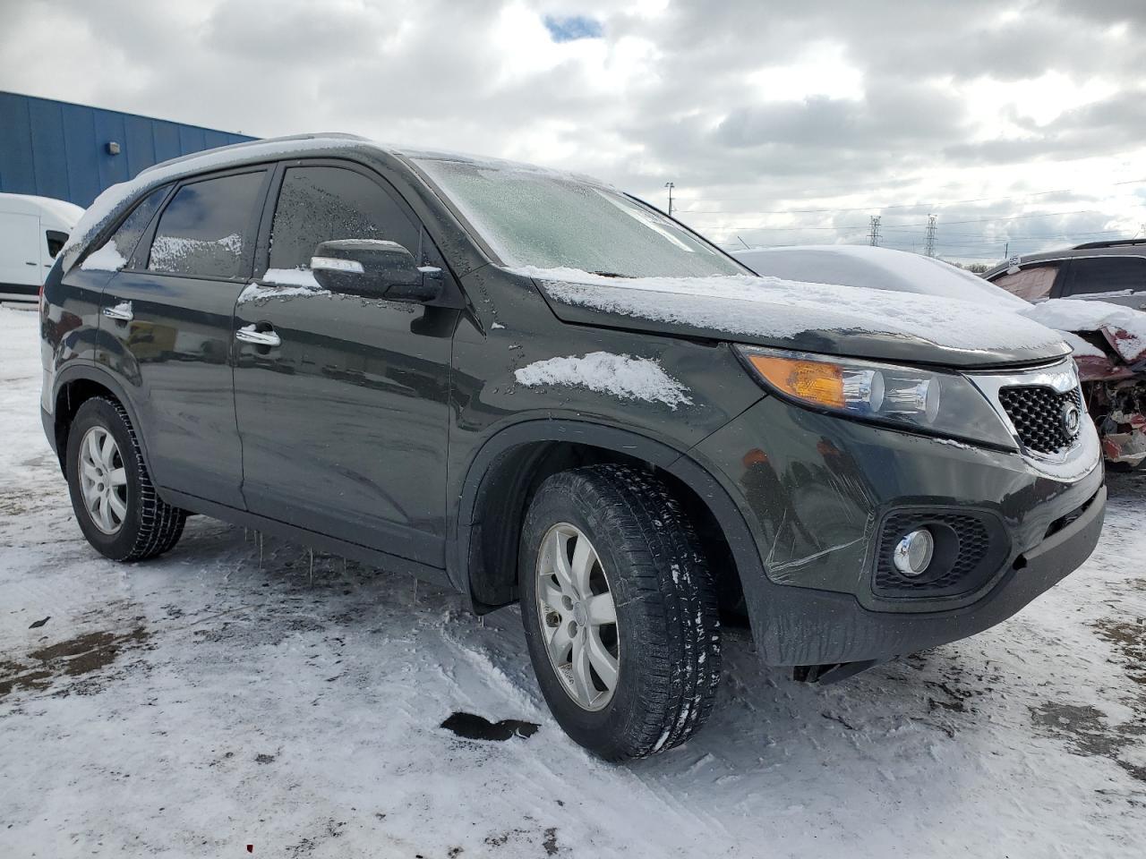 2012 KIA SORENTO BA - Image 4
