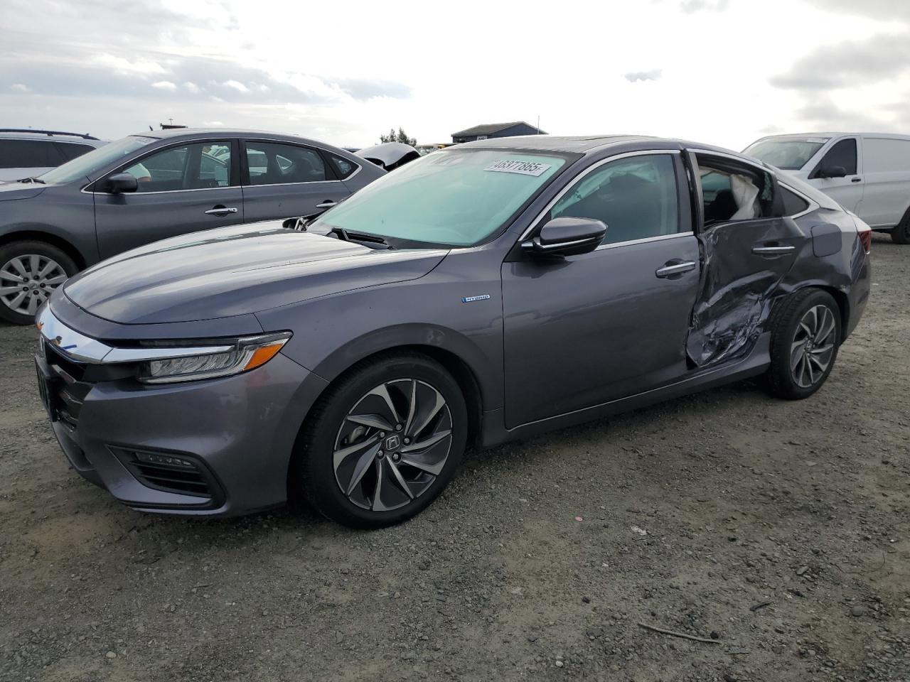 2022 HONDA INSIGHT TO