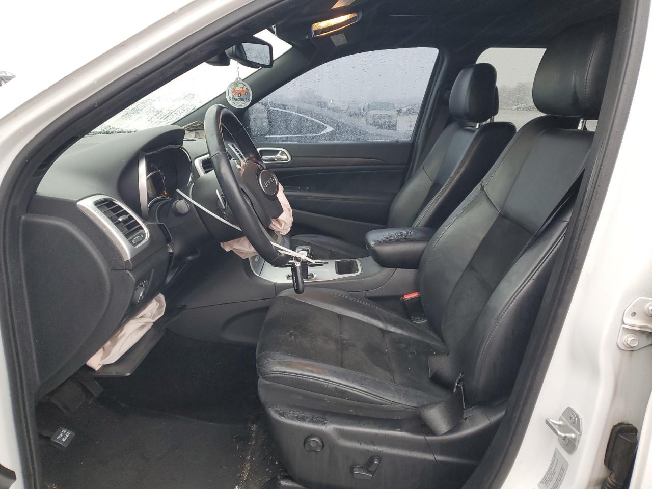 2015 JEEP GRAND CHER - Image 7