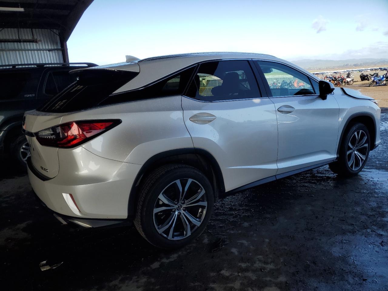 2018 LEXUS RX 350 BAS - Фото 3