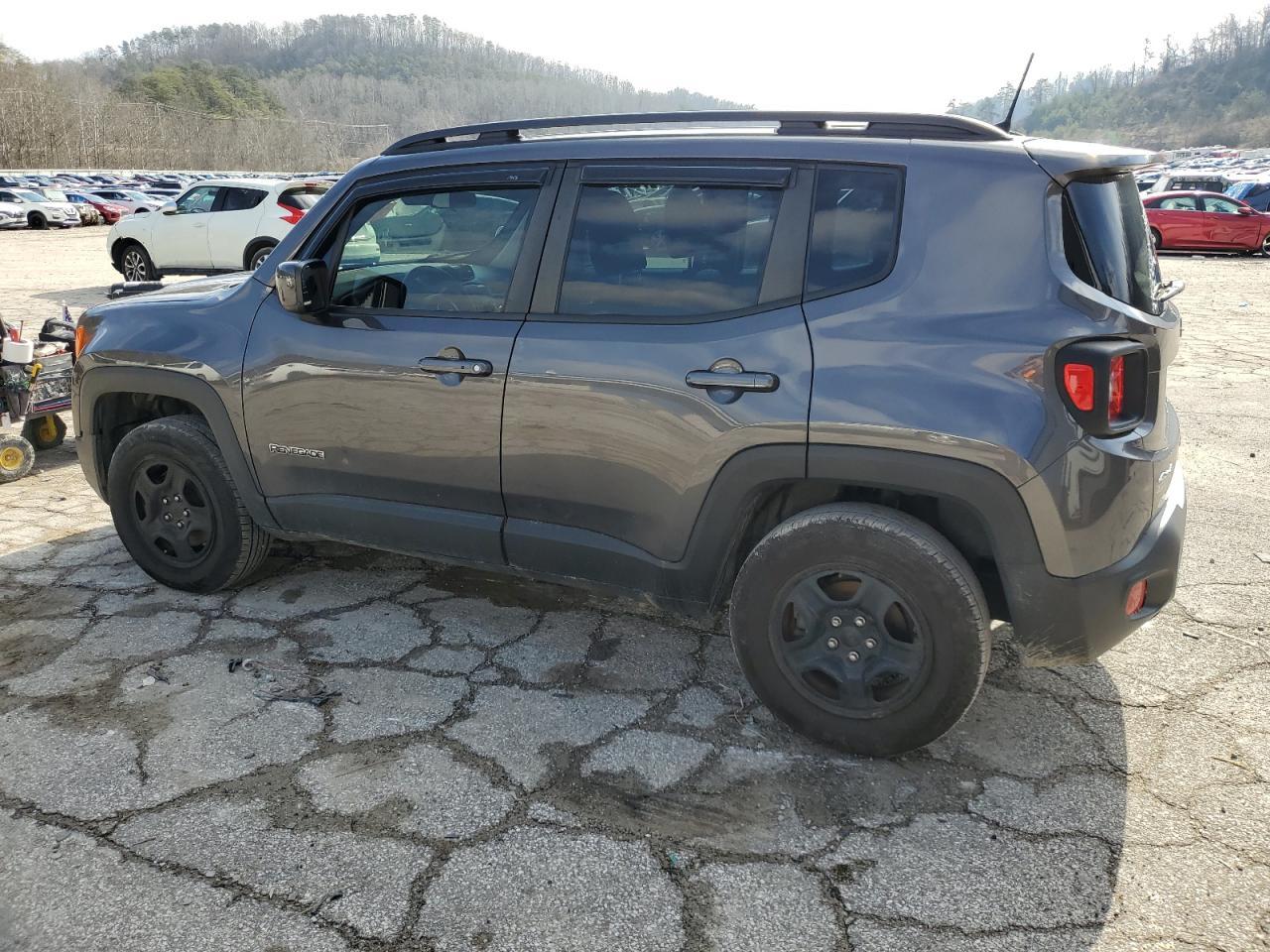 2018 JEEP RENEGADE L - Фото 2