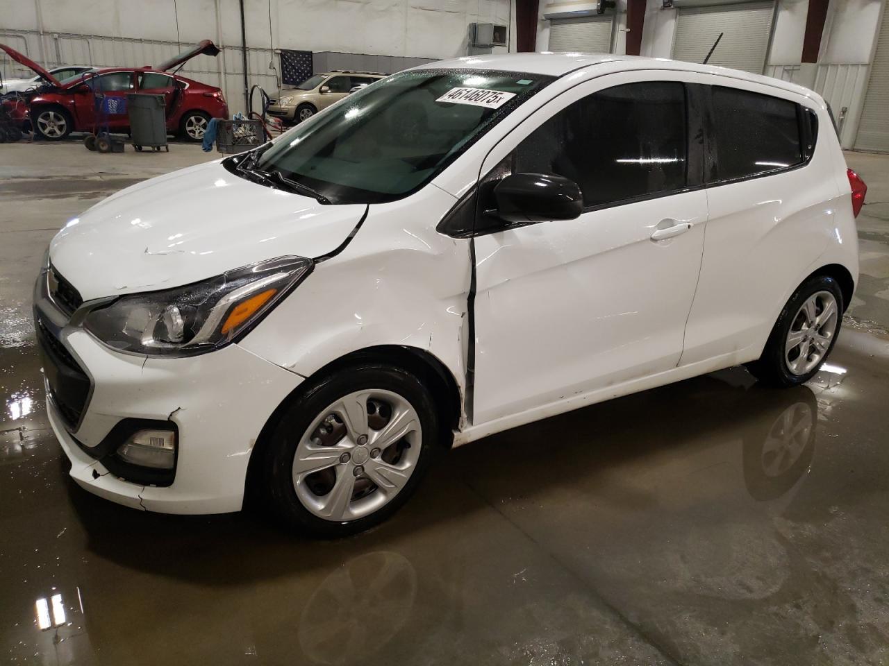 2021 CHEVROLET SPARK LS
