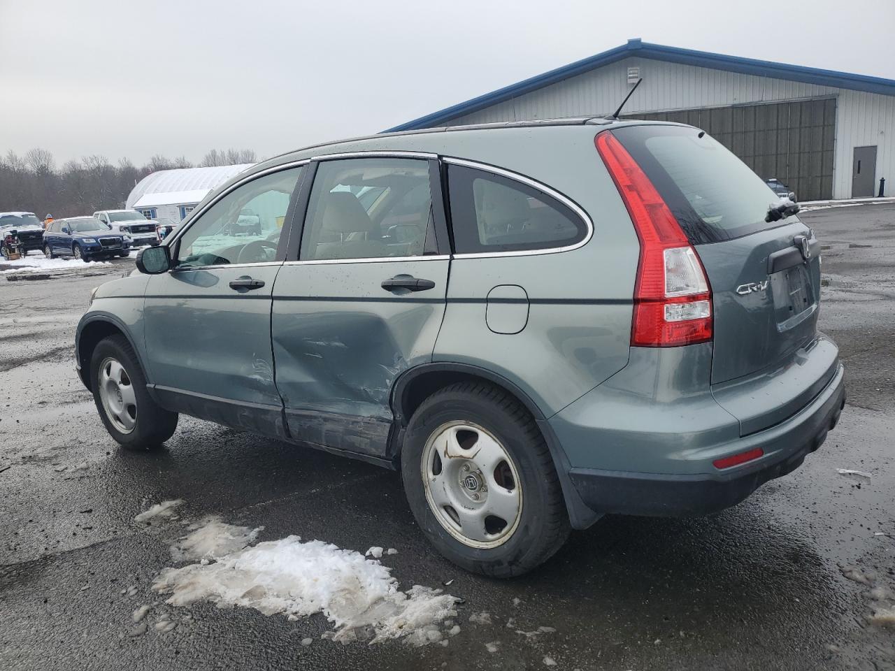 2011 HONDA CR-V LX - Image 2