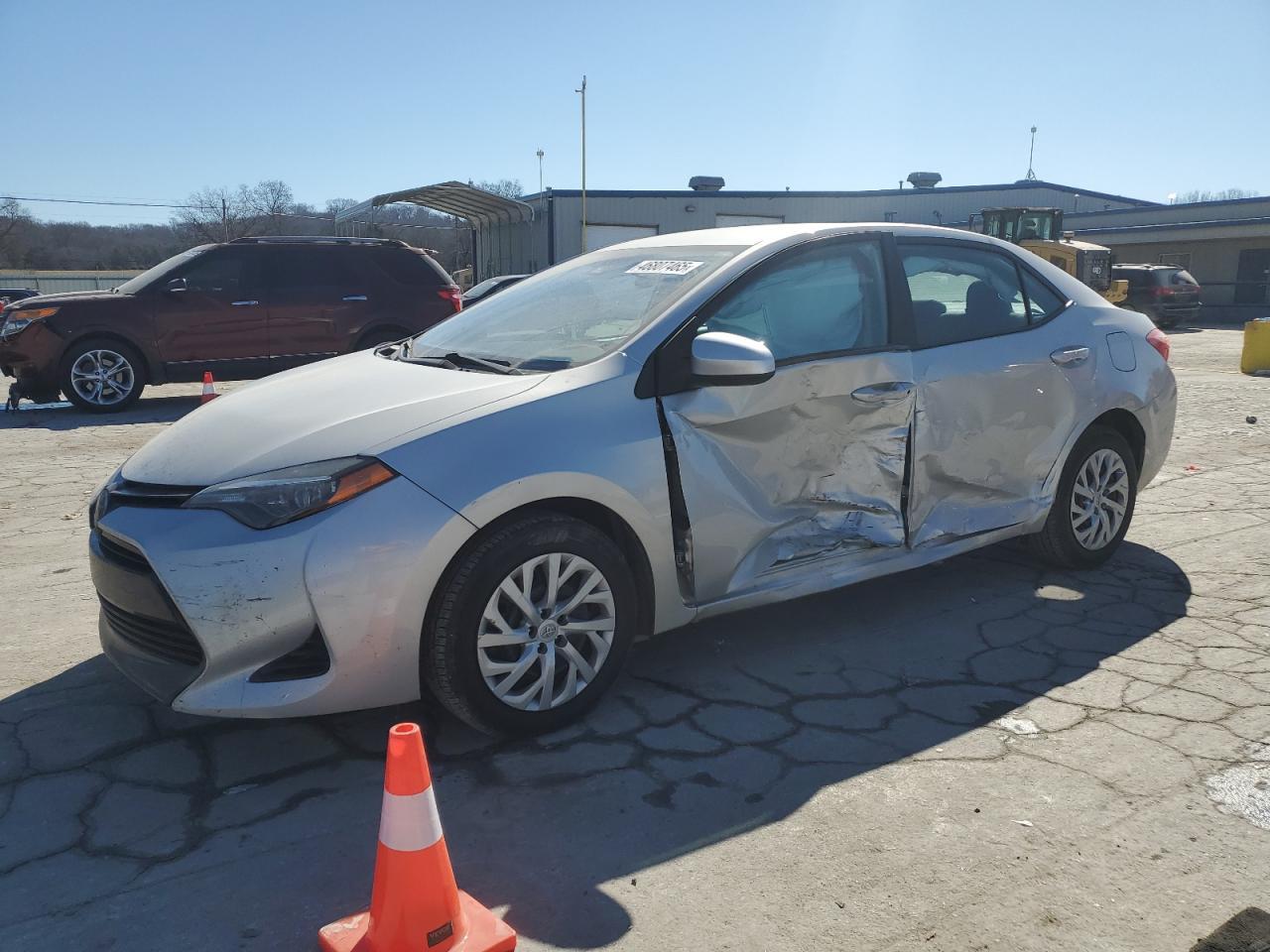 2019 TOYOTA COROLLA L