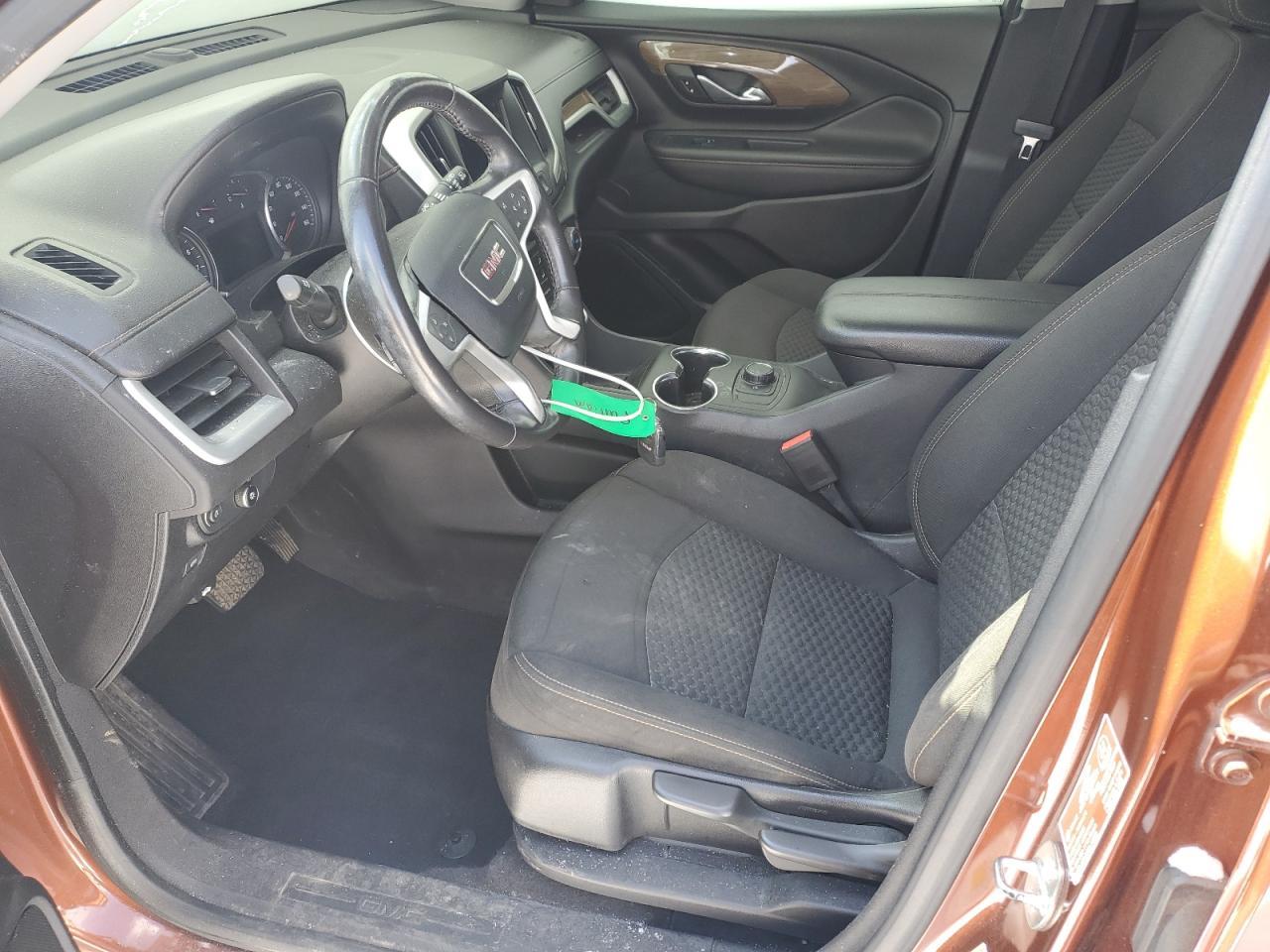 2019 GMC TERRAIN SL - Фото 7