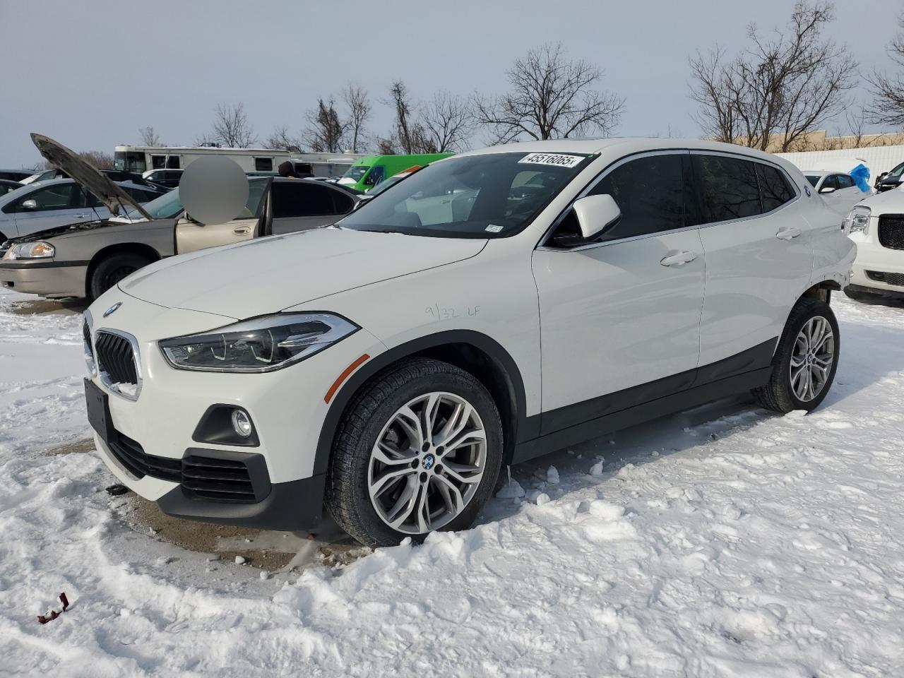 2018 BMW X2 XDRIVE2