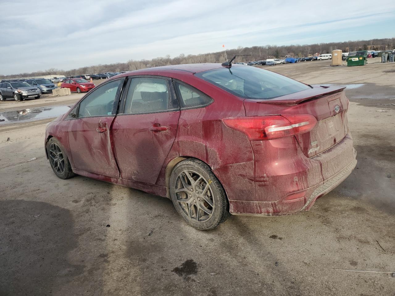 2016 FORD FOCUS SE - Image 2