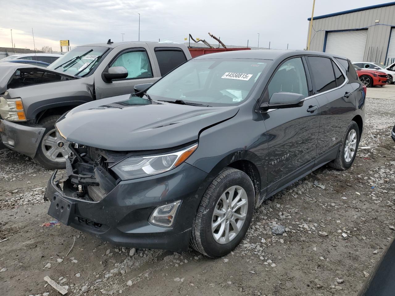 2018 CHEVROLET EQUINOX LT
