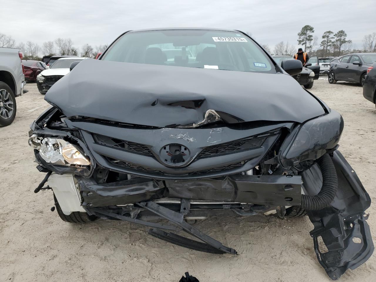 2013 TOYOTA COROLLA BA - Image 5