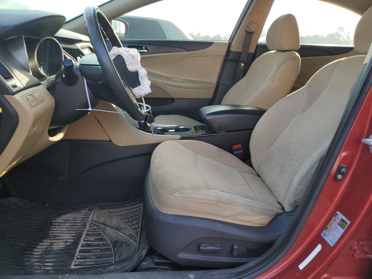 2011 HYUNDAI SONATA GLS - Фото 7