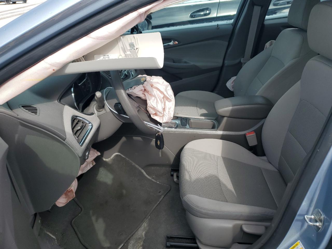2017 CHEVROLET CRUZE LT - Image 7