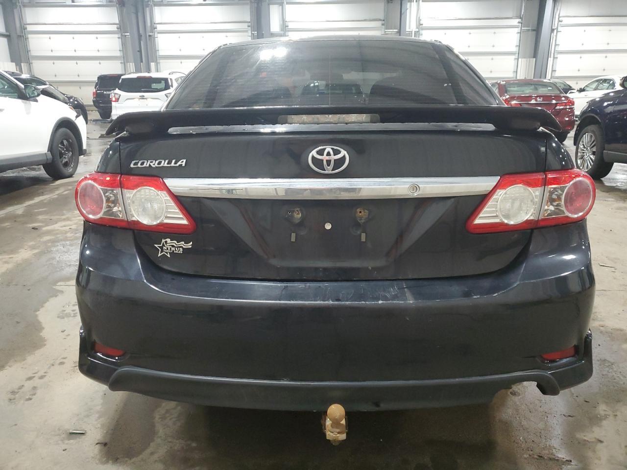 2013 TOYOTA COROLLA BA - Image 6