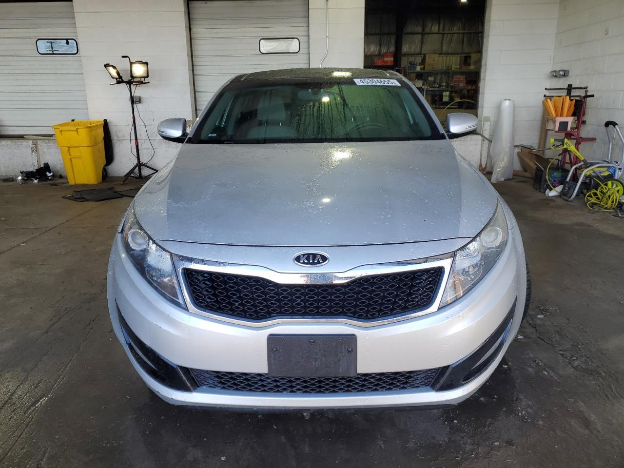 2012 KIA OPTIMA EX - Image 5