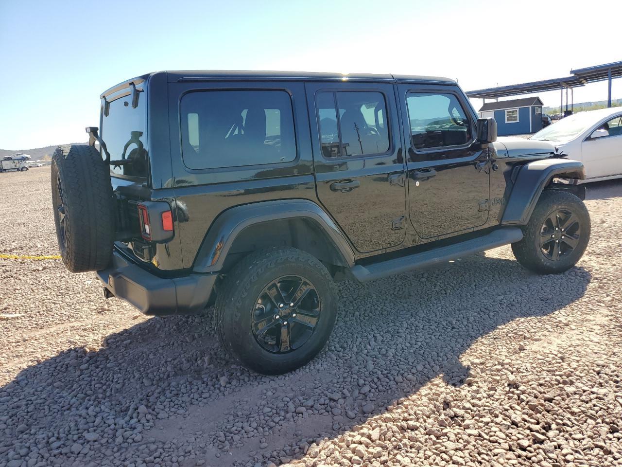 2021 JEEP WRANGLER U - Фото 3