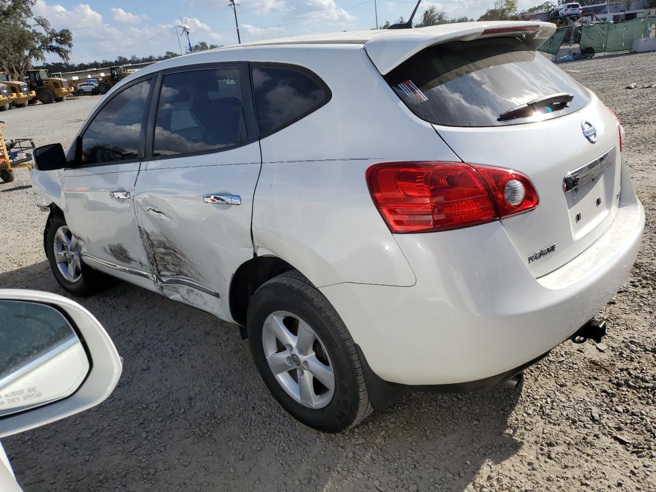 2013 NISSAN ROGUE S - Image 2