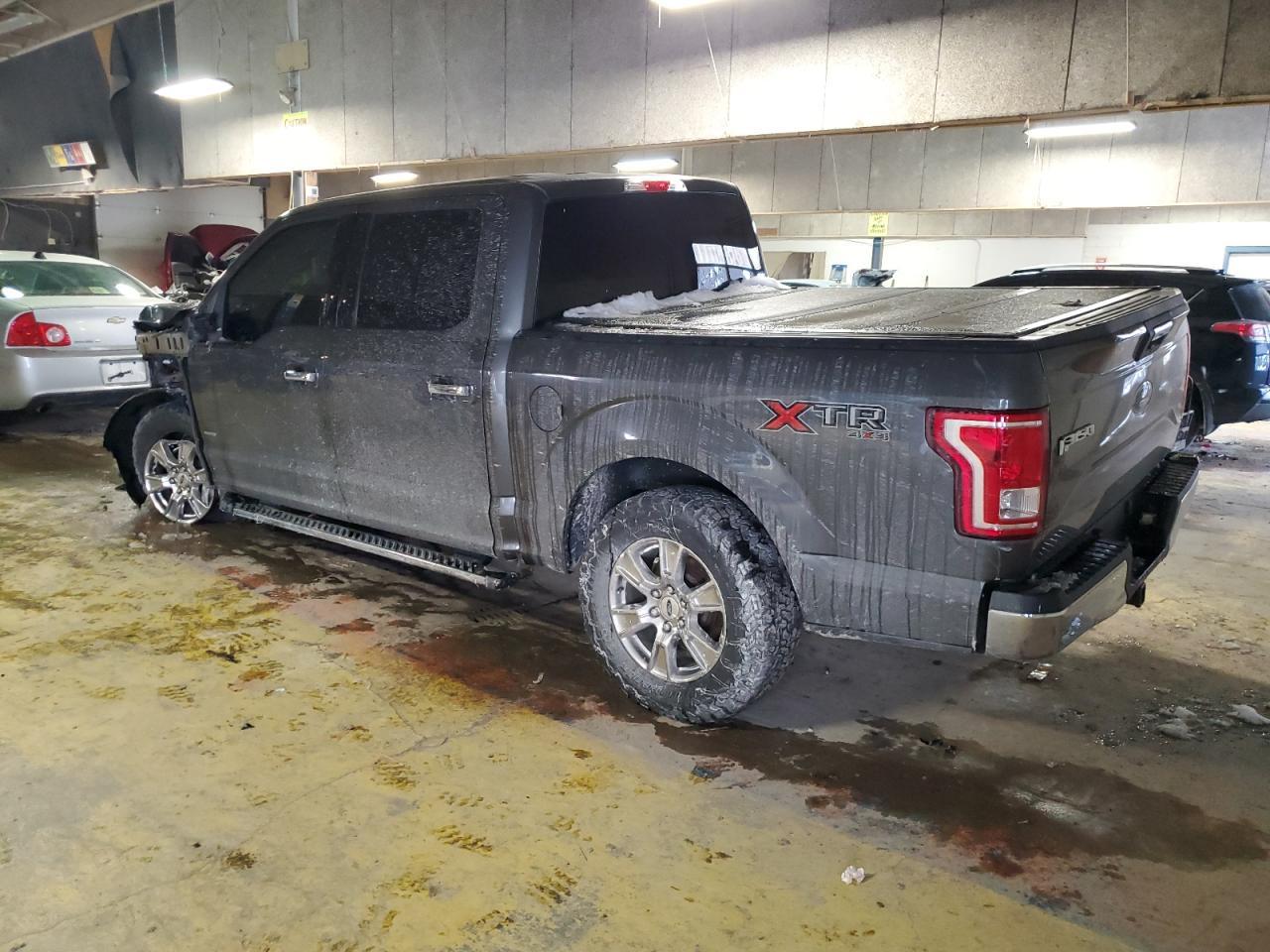 2016 FORD F150 SUPER - Фото 2