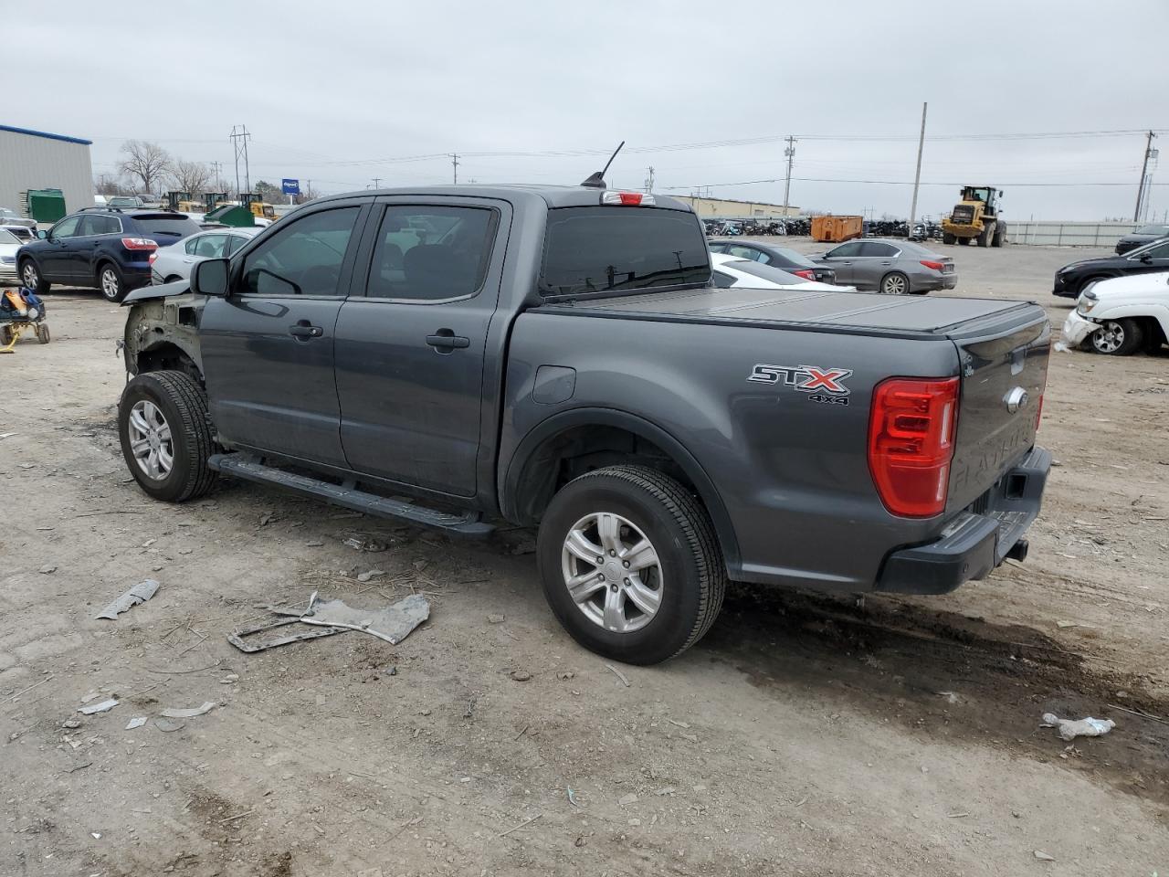 2020 FORD RANGER XL - Image 2