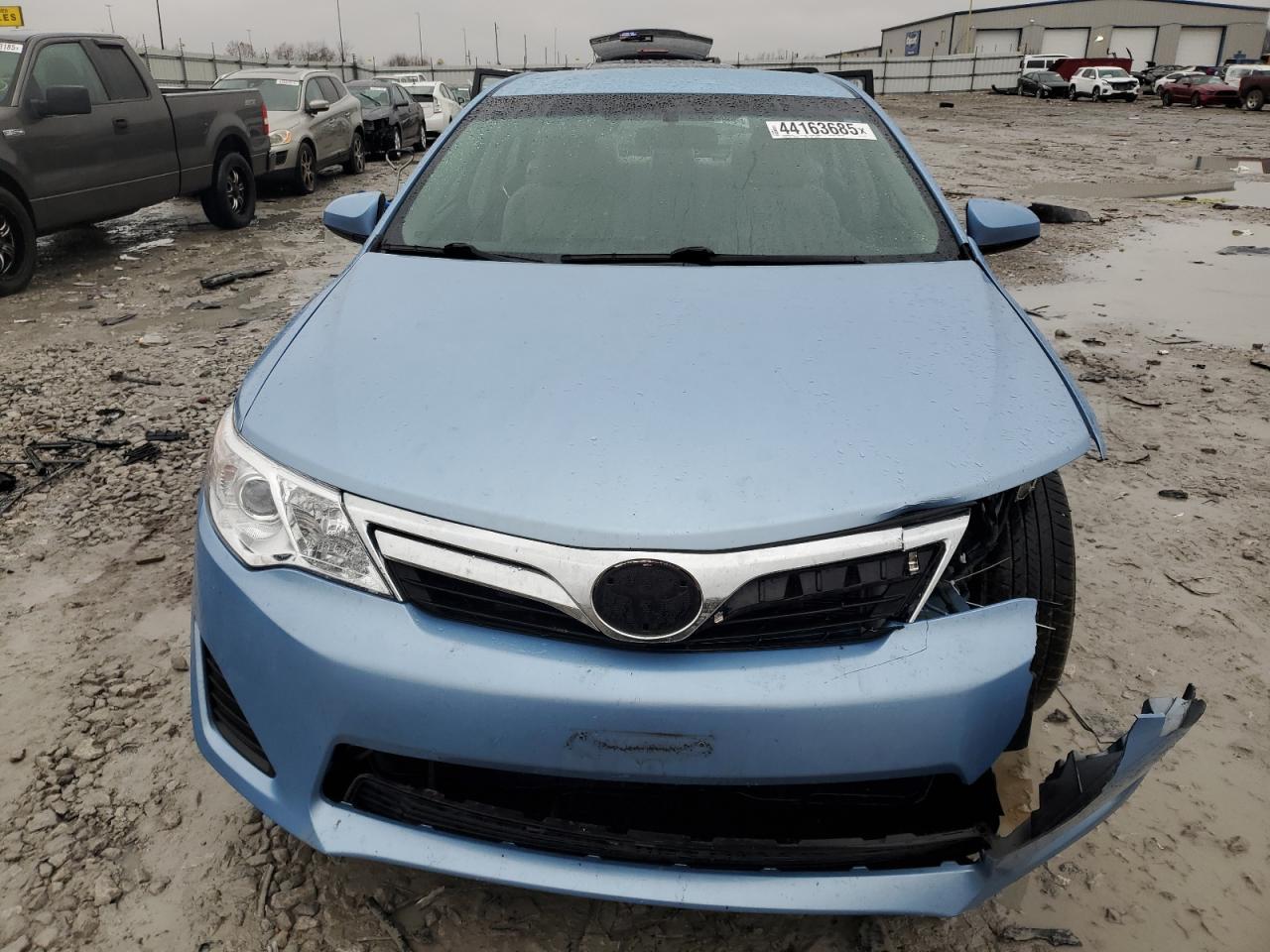 2013 TOYOTA CAMRY L - Фото 5