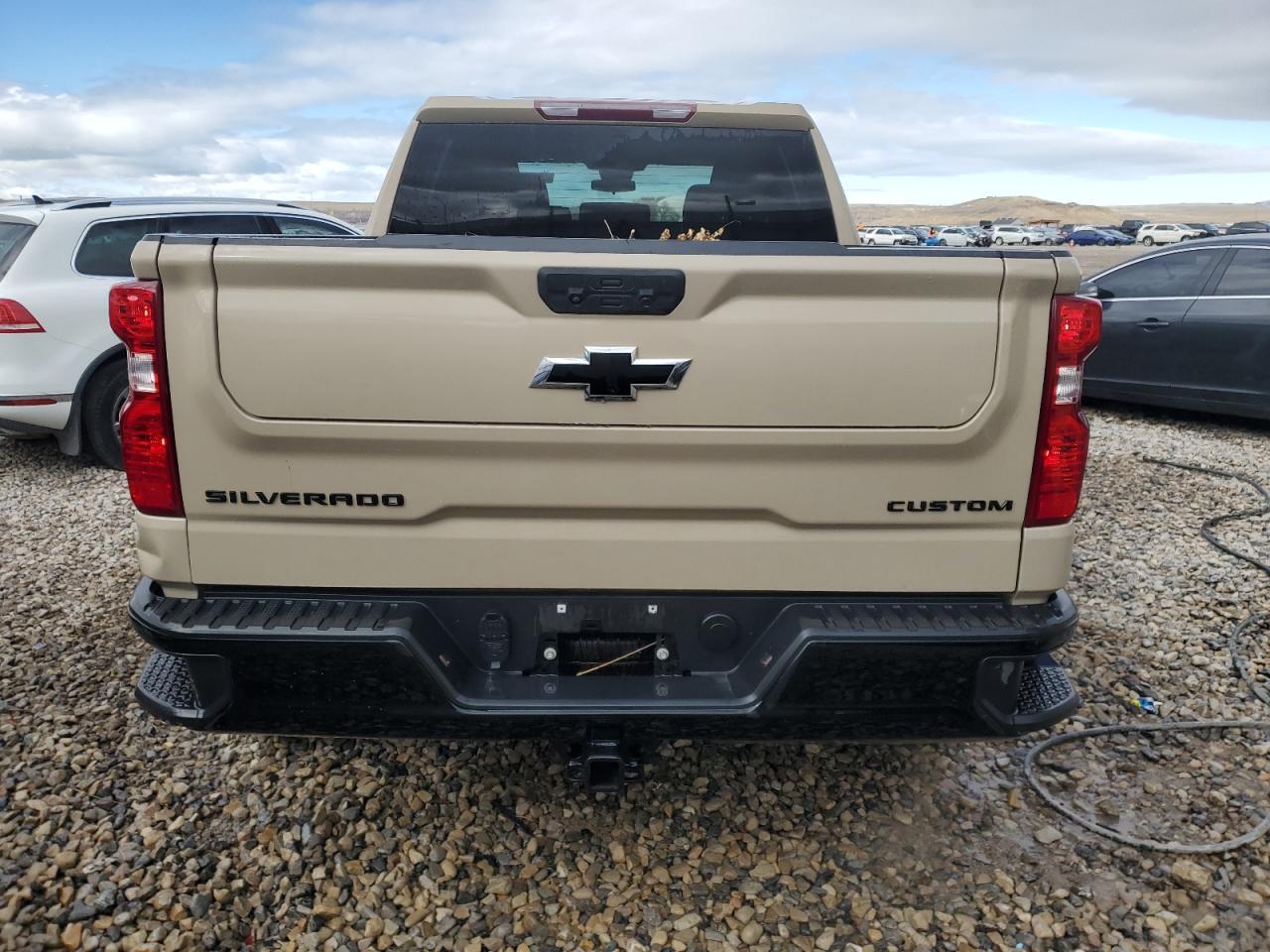 2023 CHEVROLET SILVERADO - Фото 6