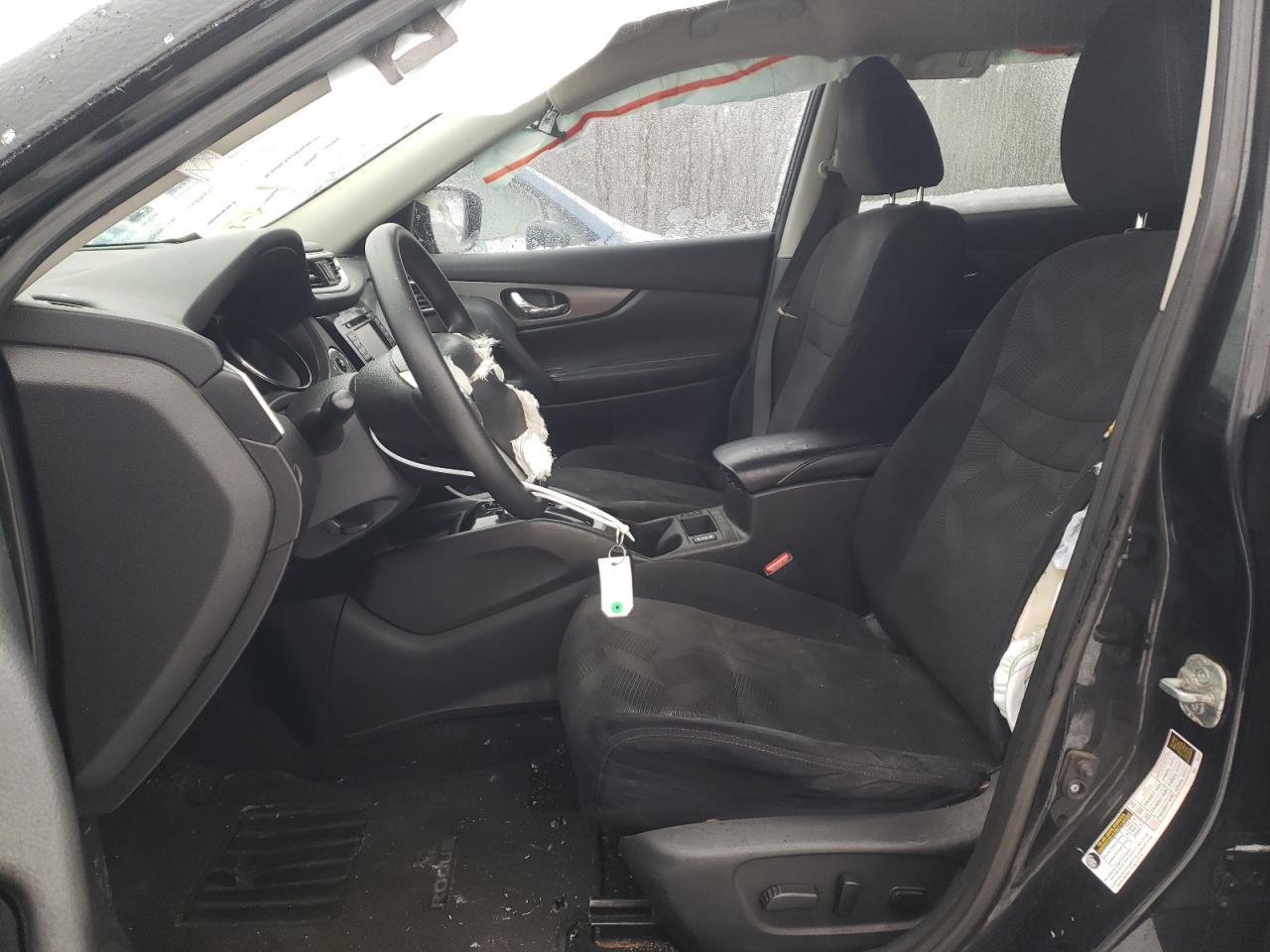 2015 NISSAN ROGUE S - Фото 7