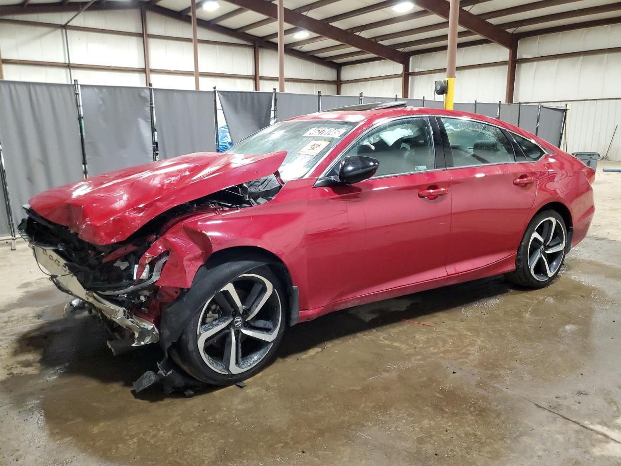 2022 HONDA ACCORD SPO