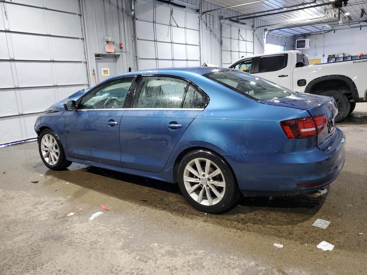 2017 VOLKSWAGEN JETTA S - Image 2