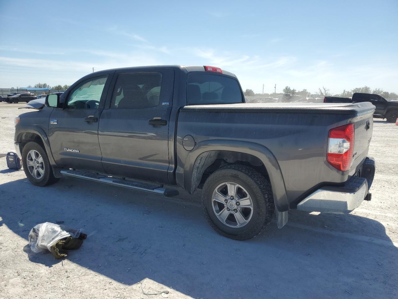 2015 TOYOTA TUNDRA CRE - Фото 2