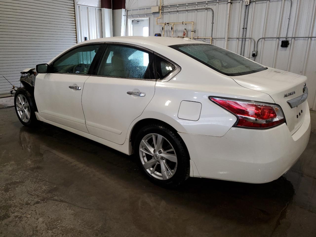 2015 NISSAN ALTIMA 2.5 - Фото 2