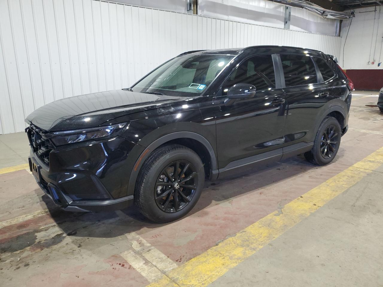 2025 HONDA CR-V SPORT