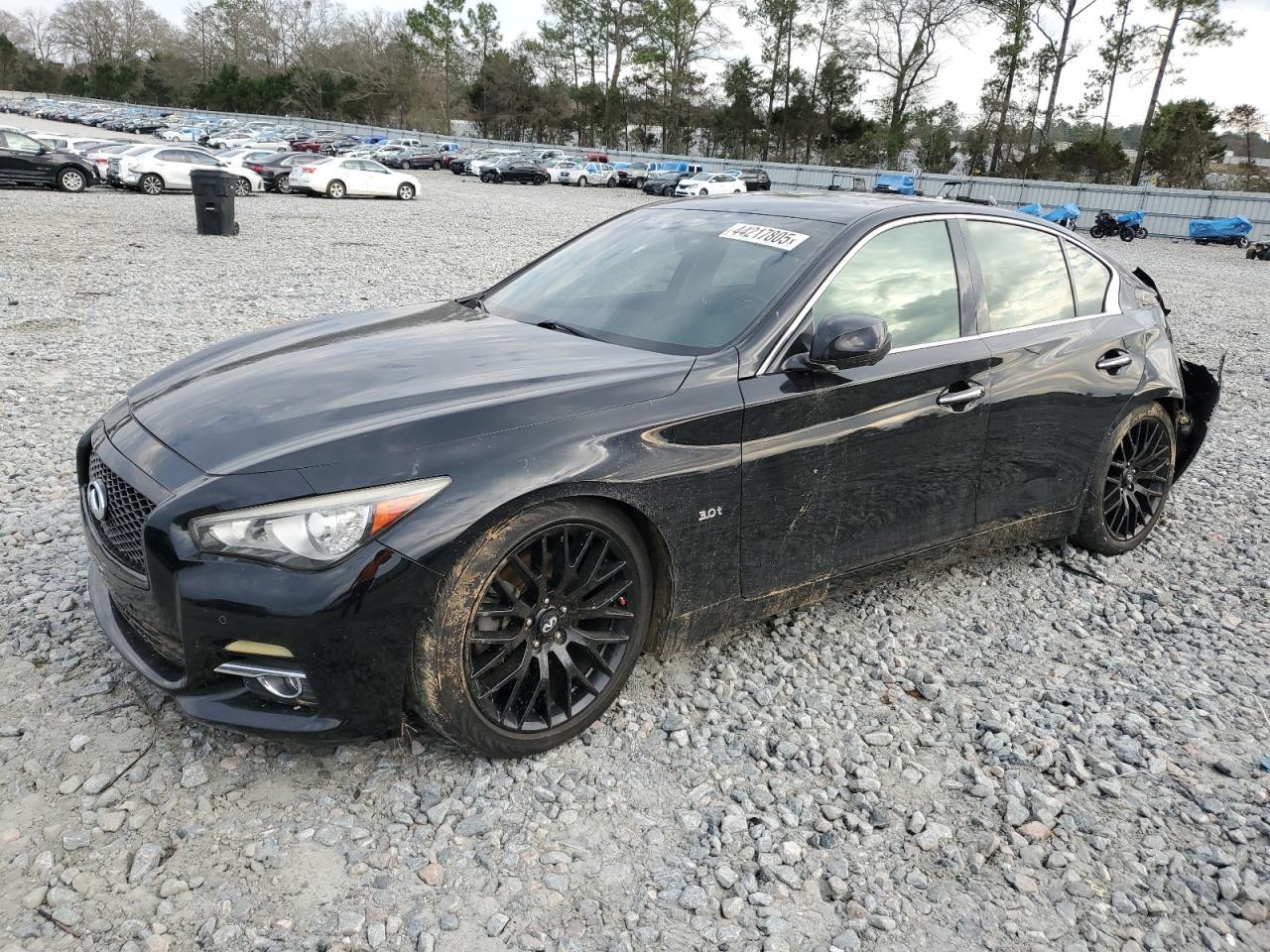 2016 INFINITI Q50 PREMIU