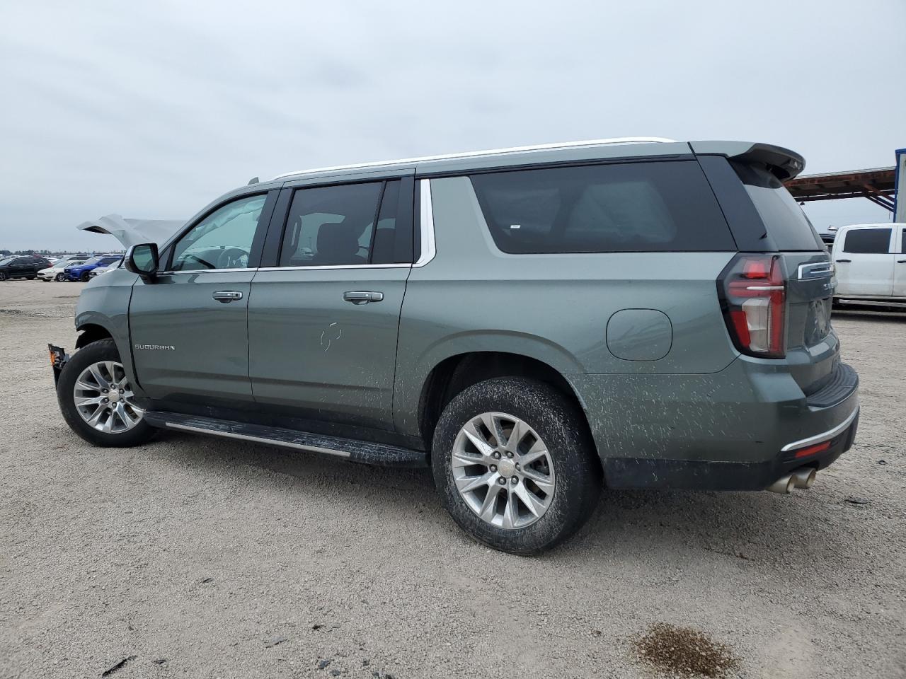 2023 CHEVROLET SUBURBAN C - Image 2
