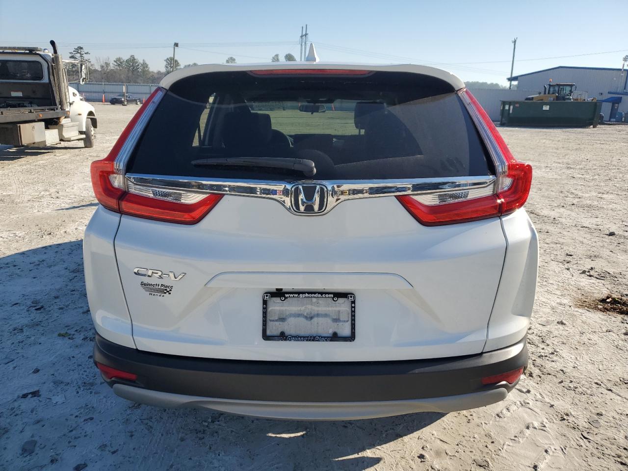 2019 HONDA CR-V EX - Фото 6