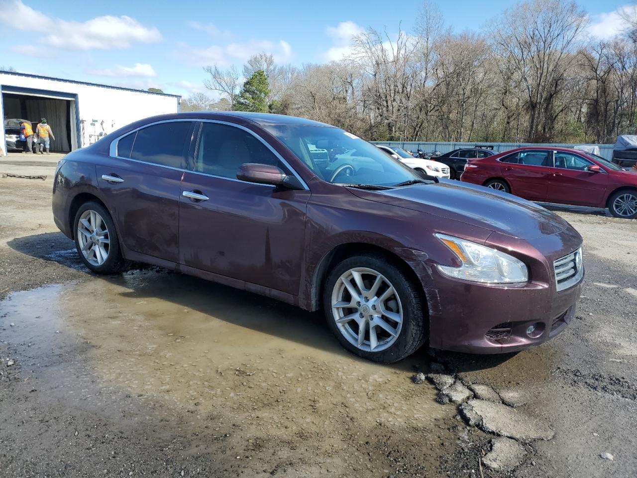 2014 NISSAN MAXIMA S - Image 4