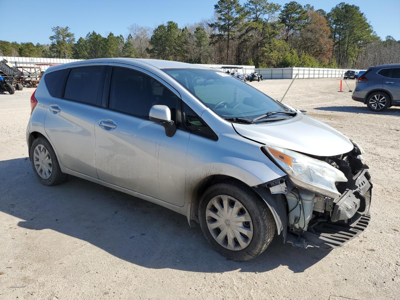 2014 NISSAN VERSA NOTE - Фото 4