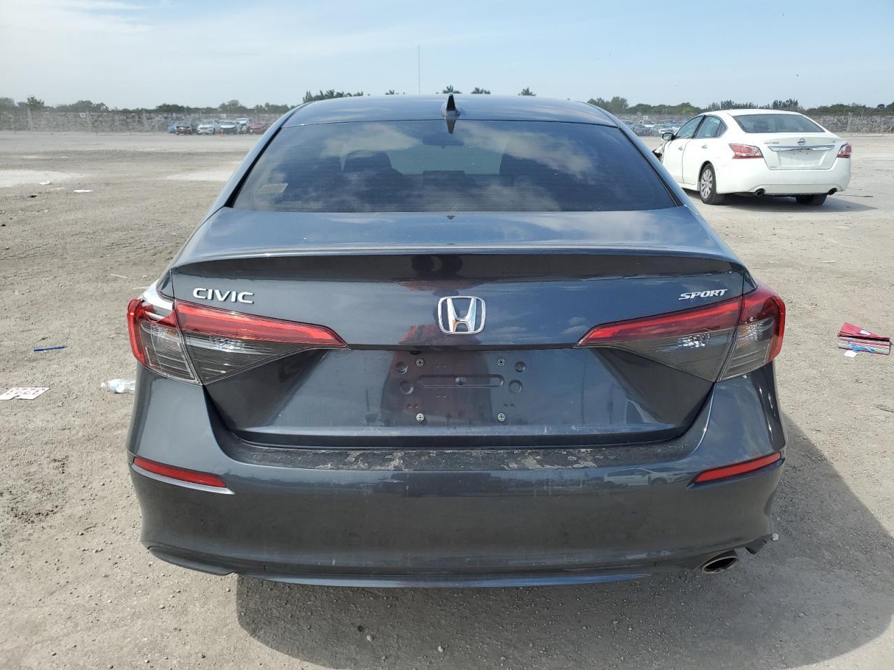 2023 HONDA CIVIC SPOR - Image 6