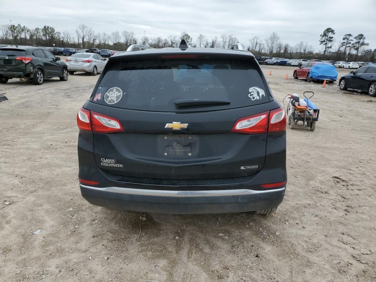2018 CHEVROLET EQUINOX PR - Фото 6